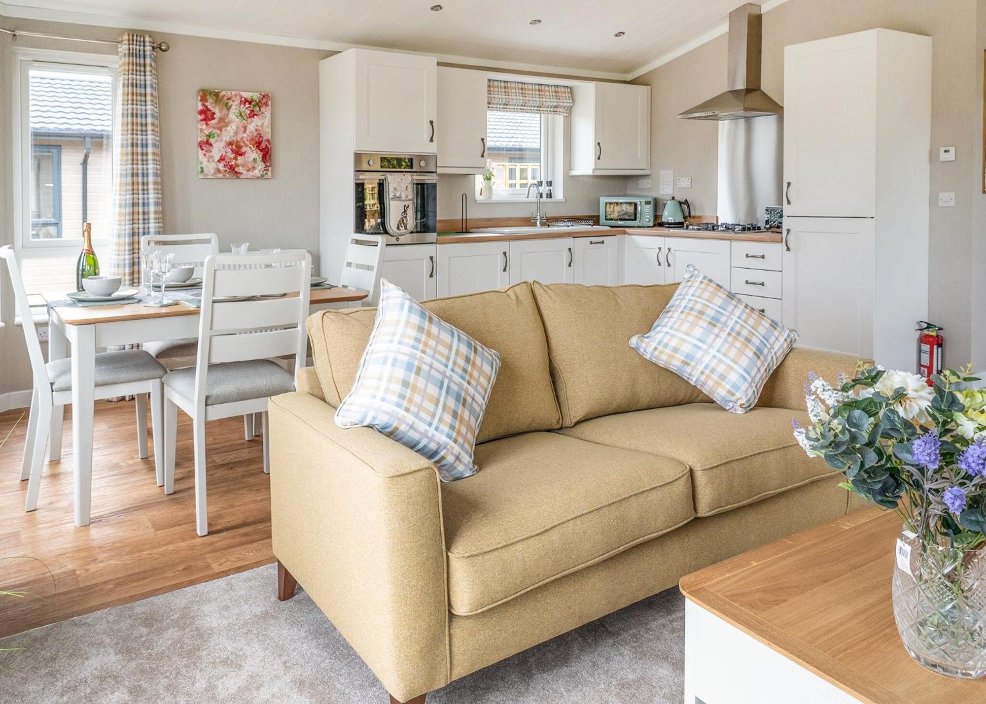 Hawthorn Glen Lodges Downham Market Esterno foto