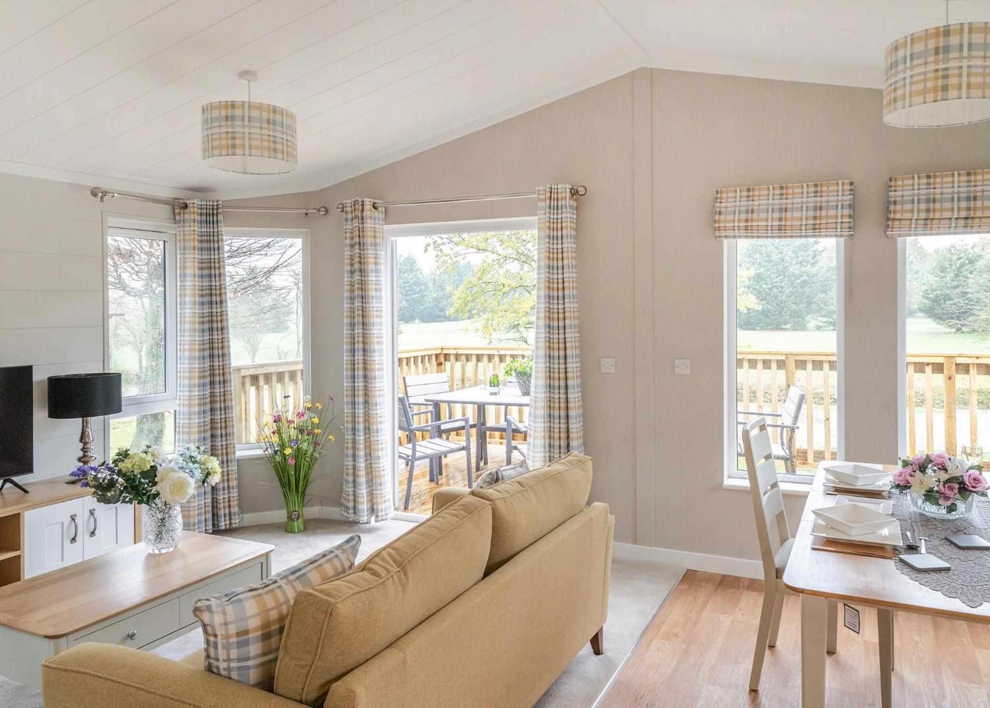 Hawthorn Glen Lodges Downham Market Esterno foto