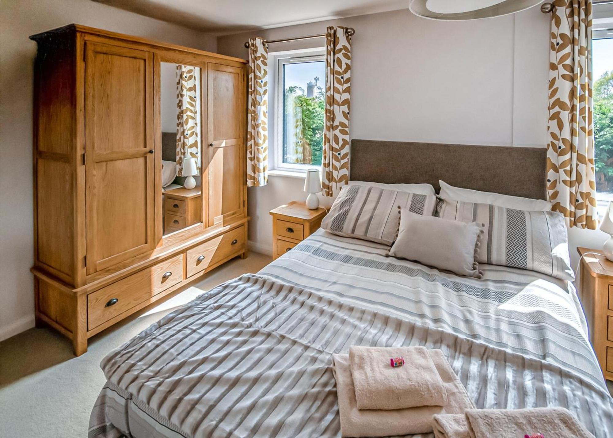 Hawthorn Glen Lodges Downham Market Camera foto