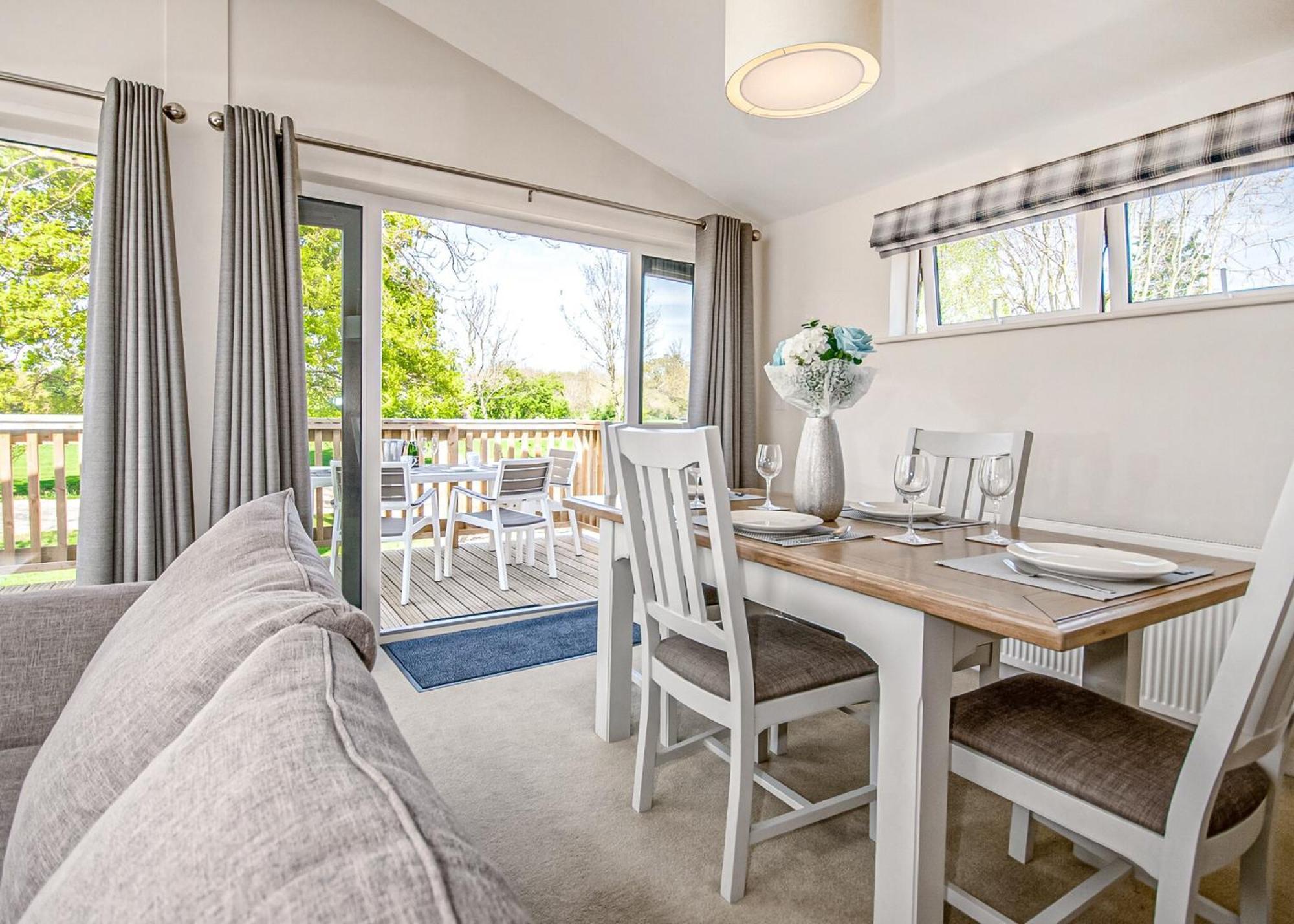 Hawthorn Glen Lodges Downham Market Camera foto