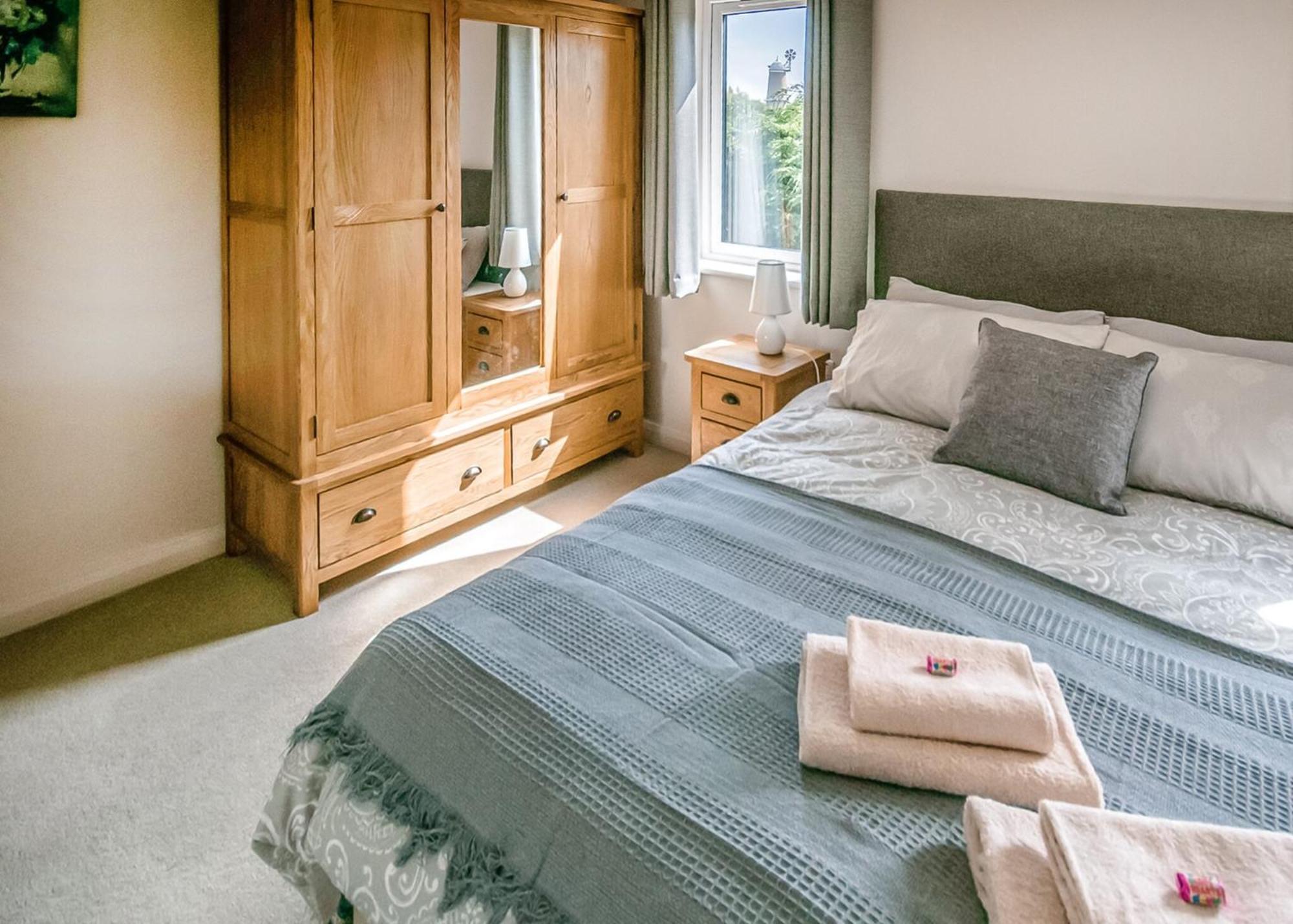 Hawthorn Glen Lodges Downham Market Camera foto