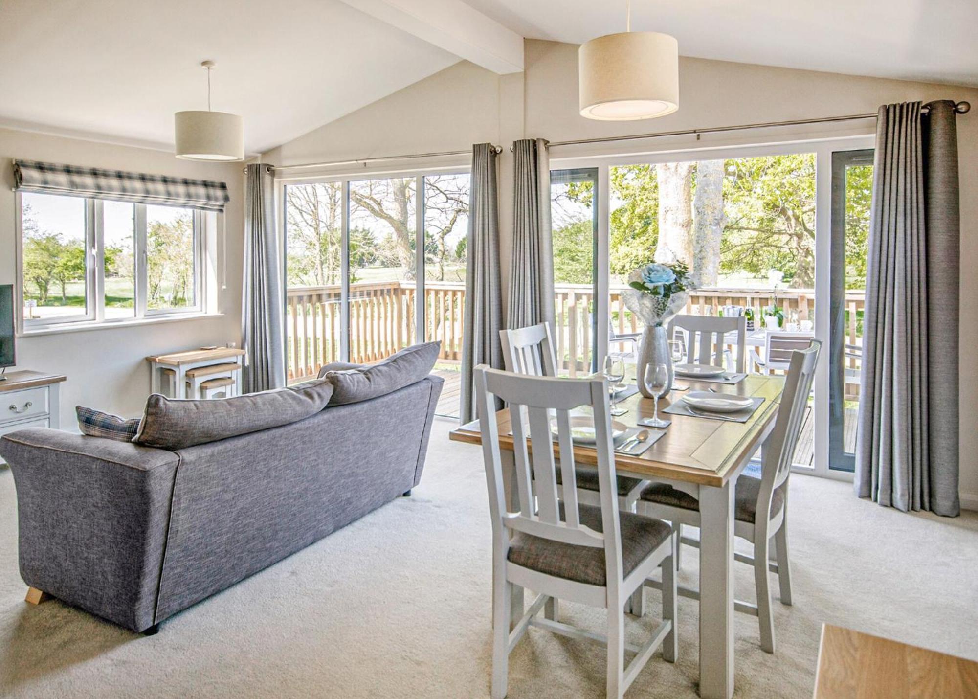 Hawthorn Glen Lodges Downham Market Camera foto
